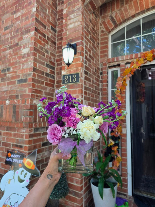 Flower arrangement same day delivery - coppel tx