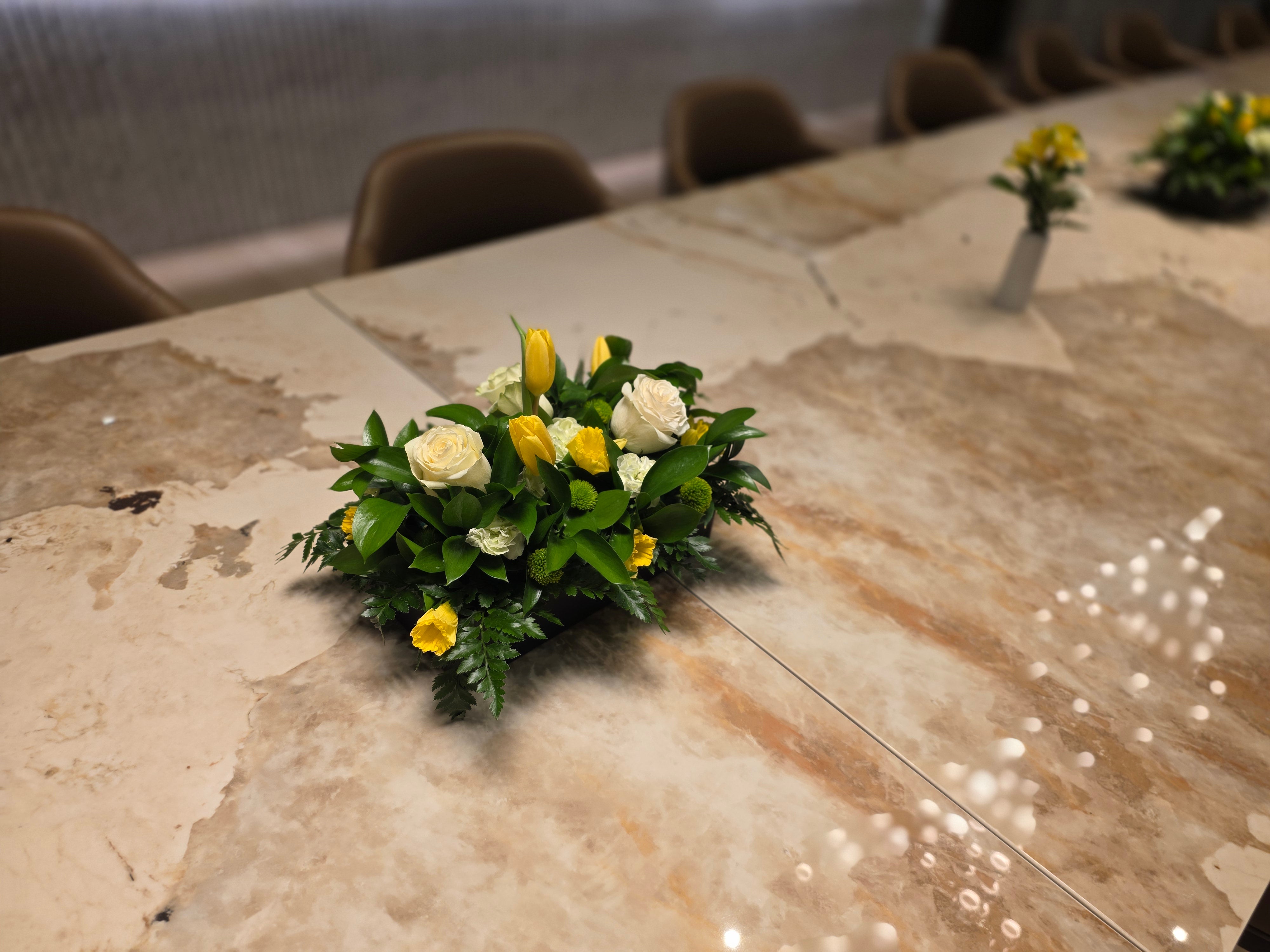 Corporate Arrangements