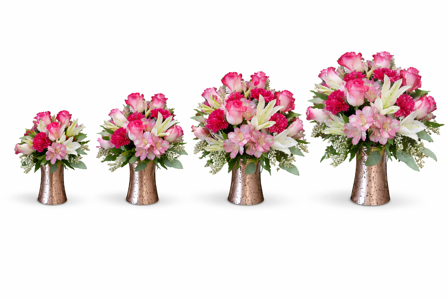 Angelic Blooms