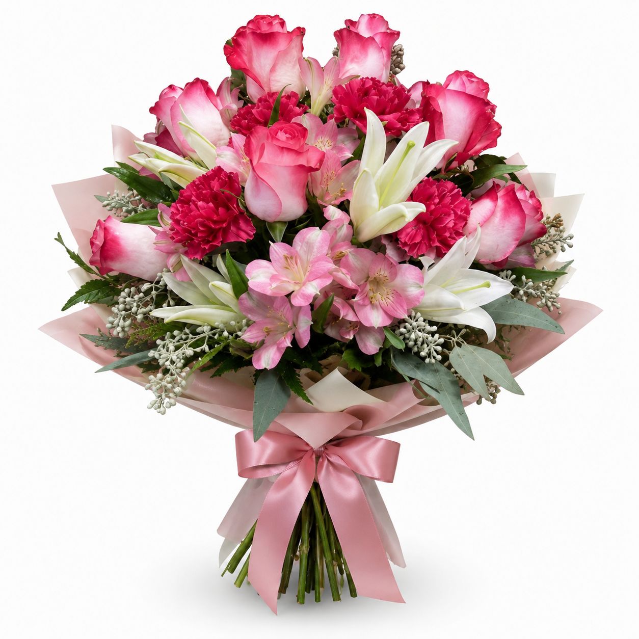 Angelic Blooms