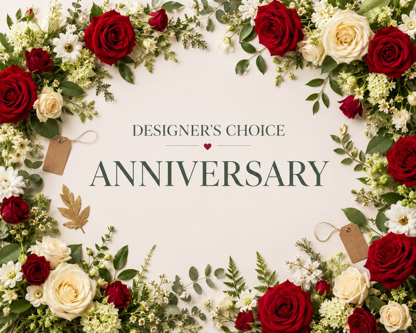 Anniversary - Designer's Choice