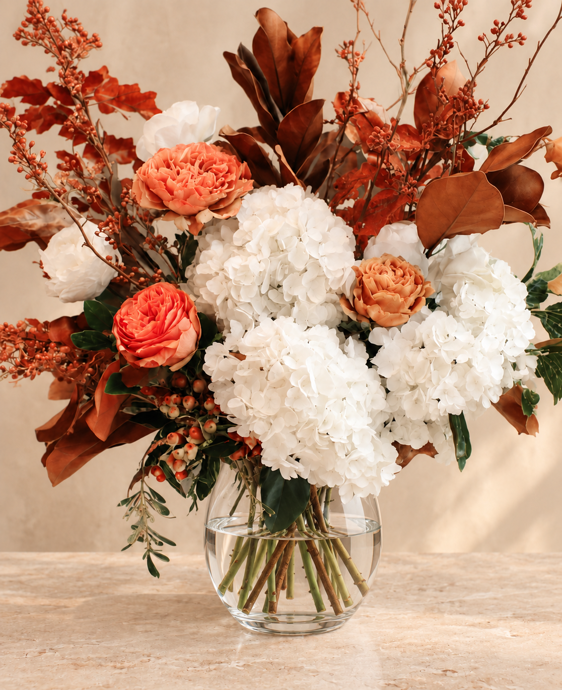Copper & Ivory Gathering