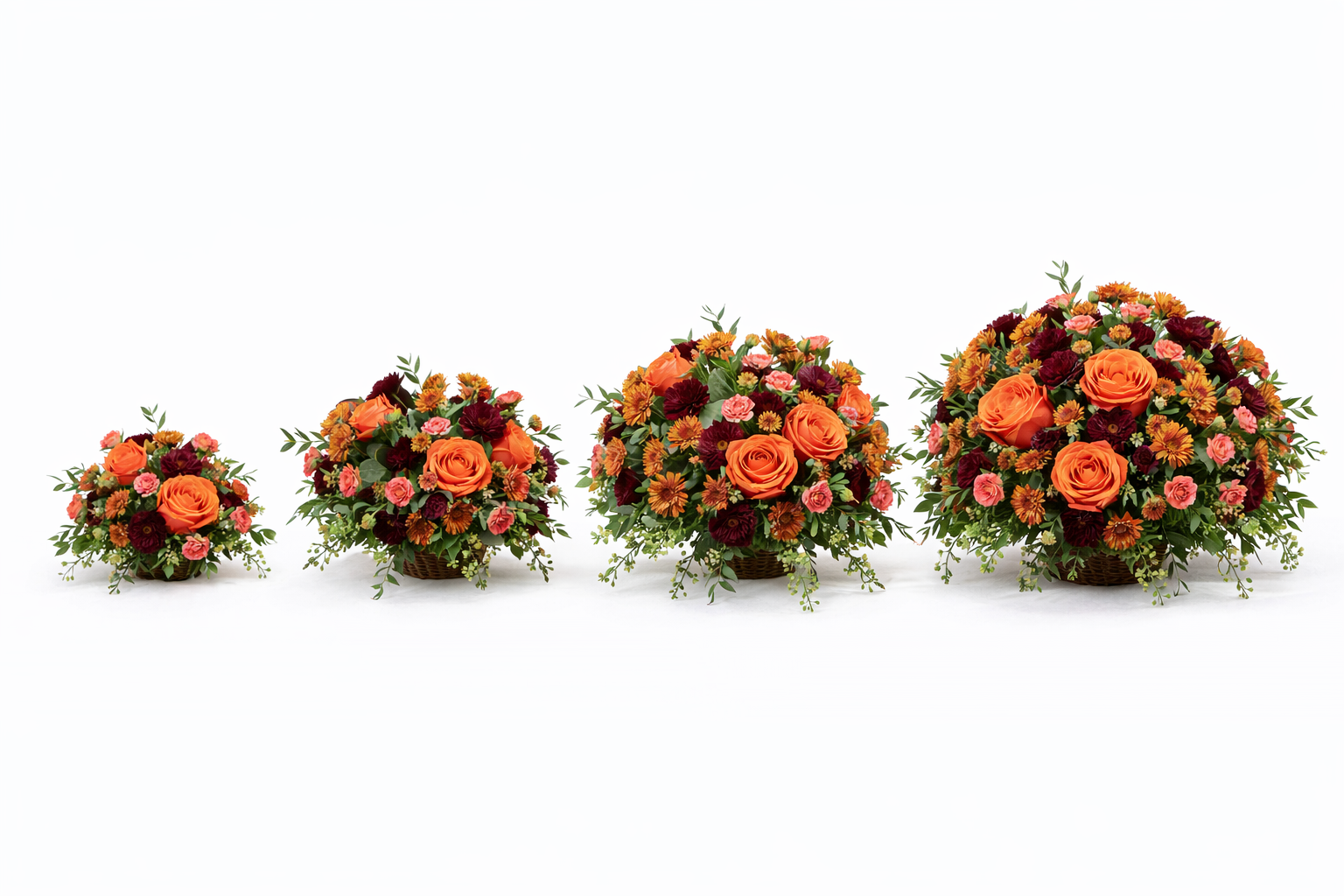 Autumn Hearth Centerpiece