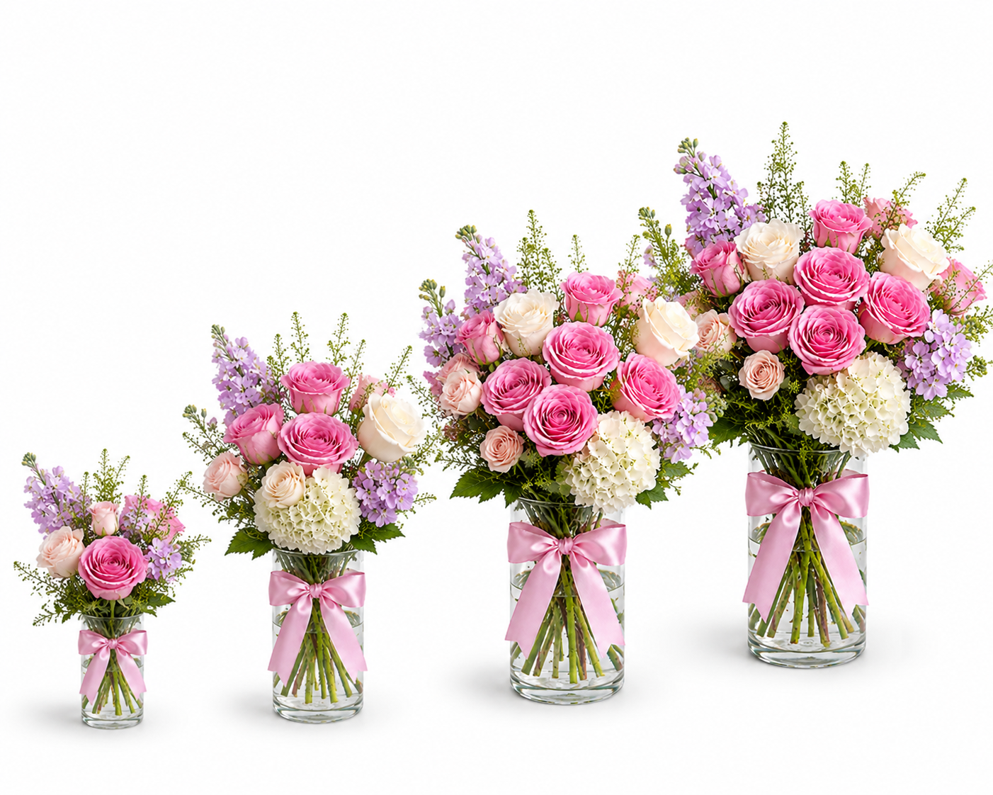 Blush Garden