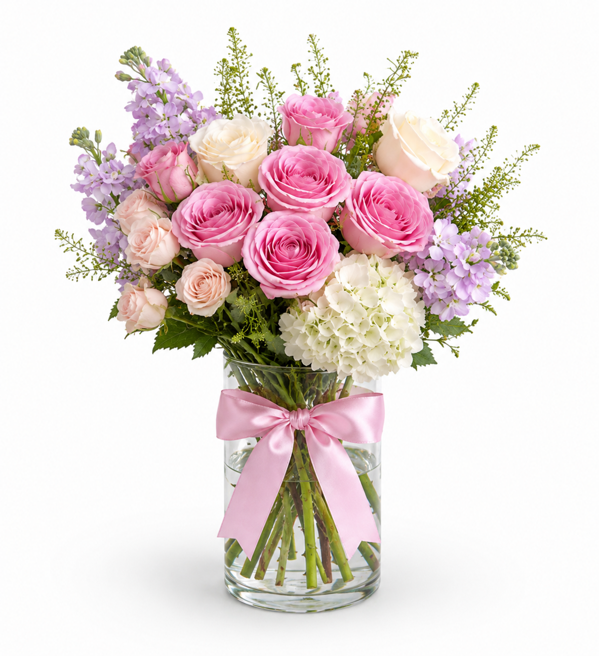 Blush Garden
