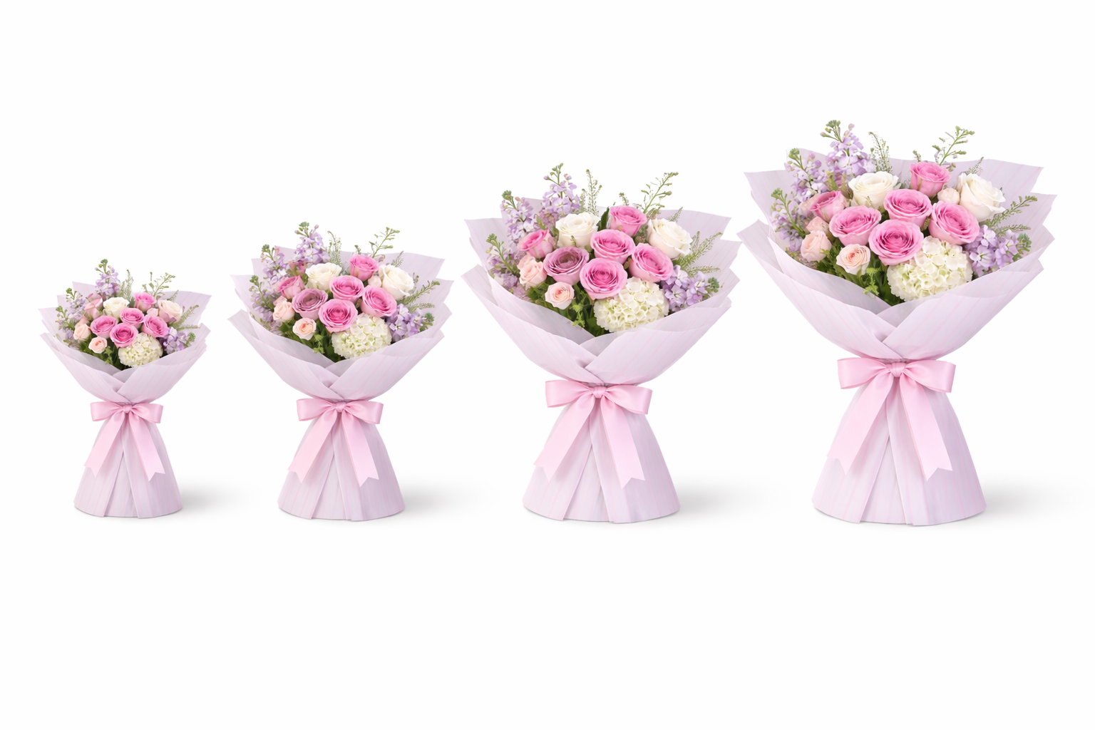 Blush Garden