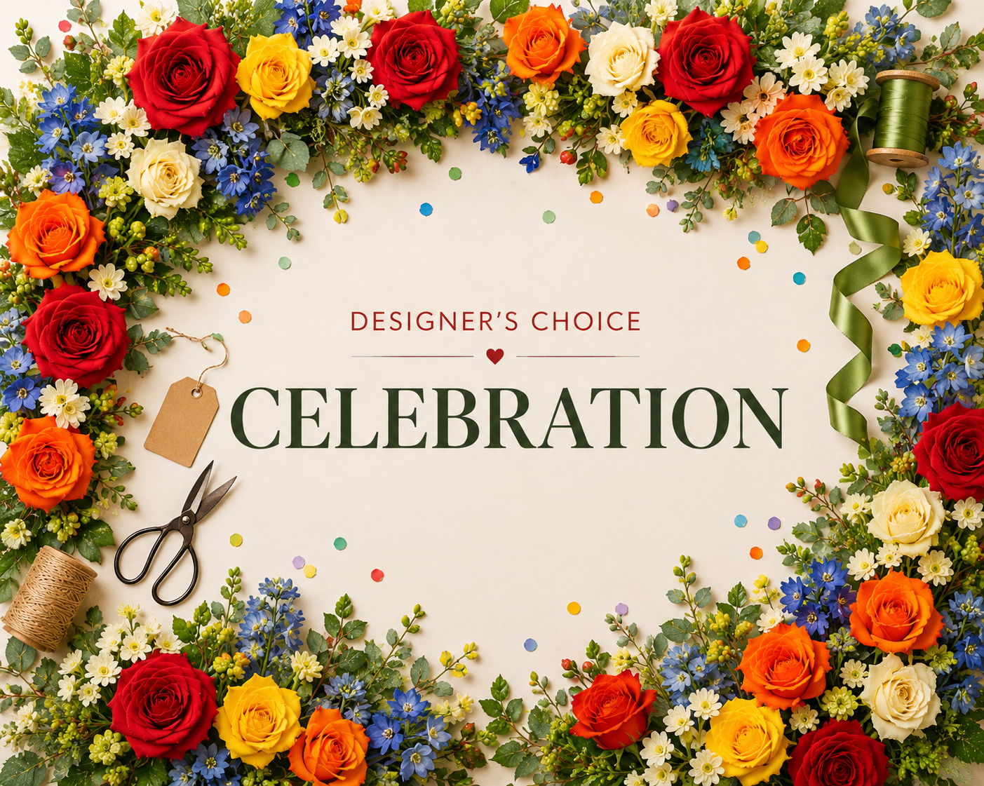 Celebration - Designer's Choice