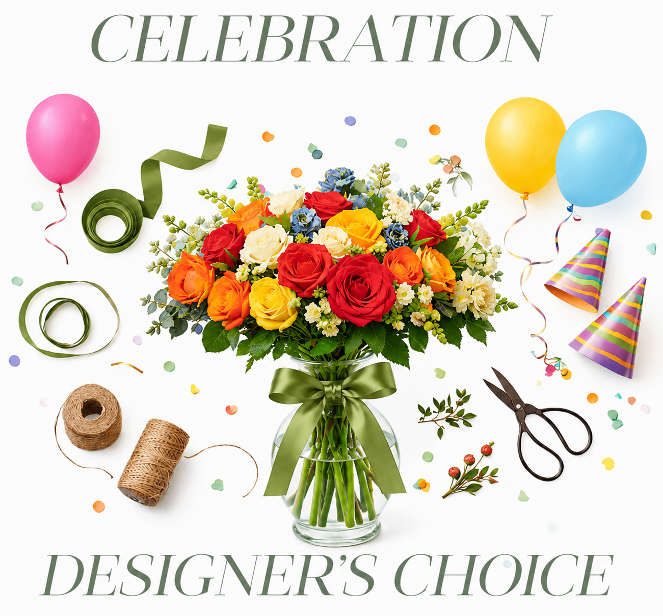 Celebration Signature