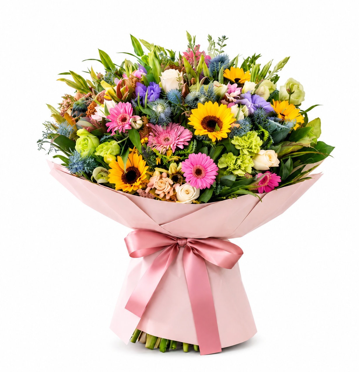 Joyful Bloom Wrap