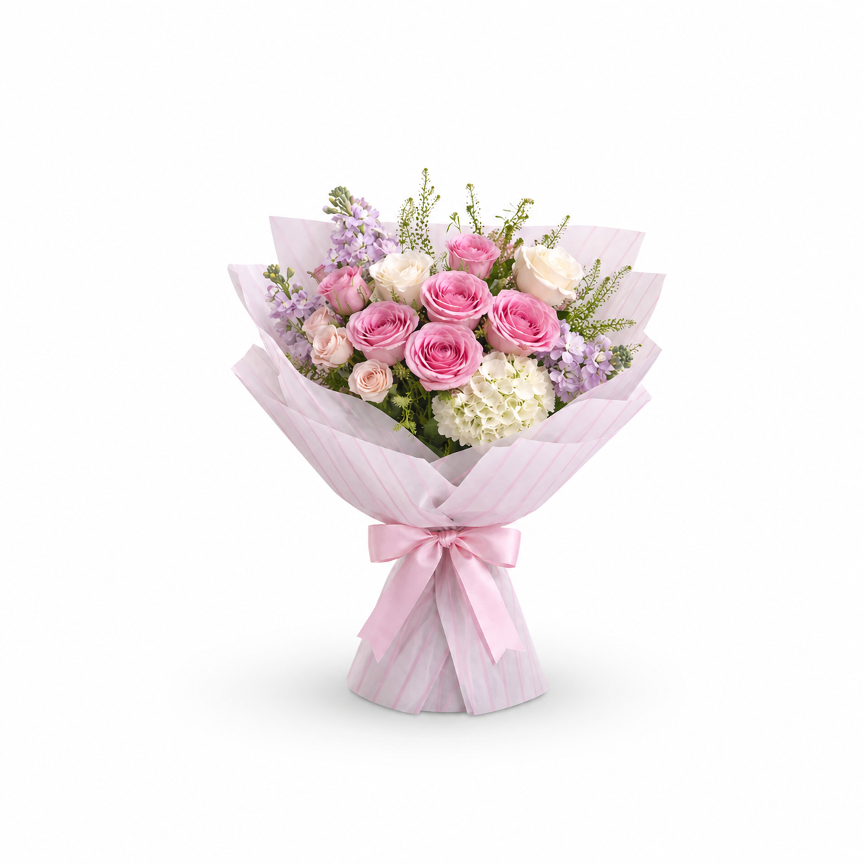 Blush Garden