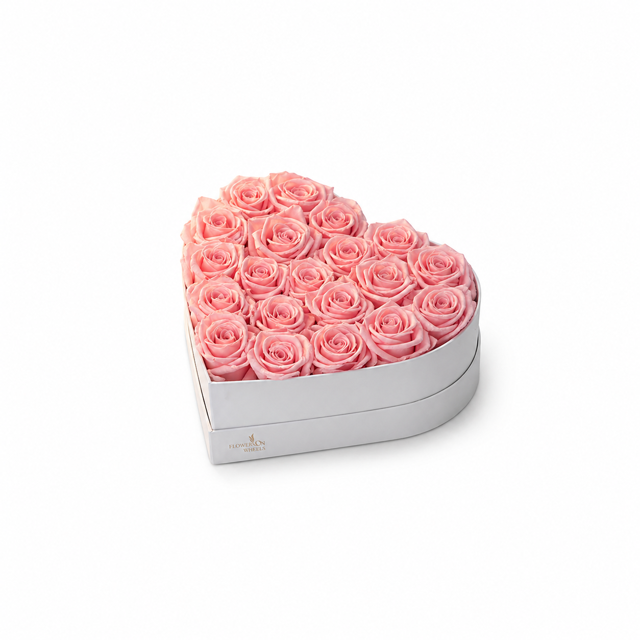 Passion Heart Pink