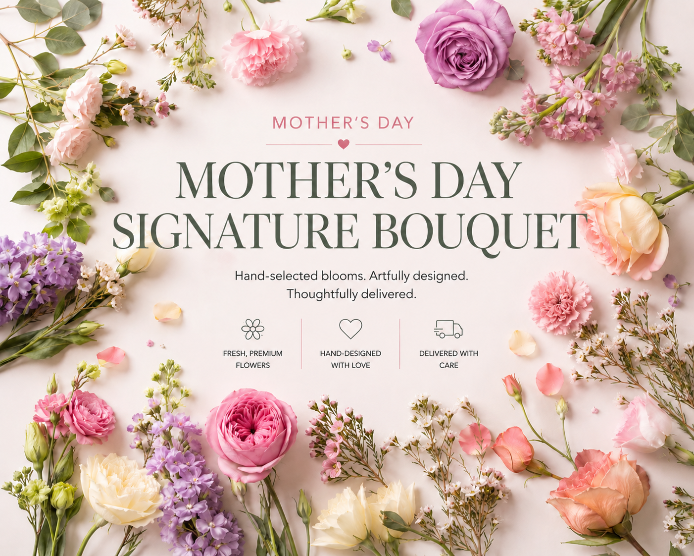 Mother's Day - Designer's Choice