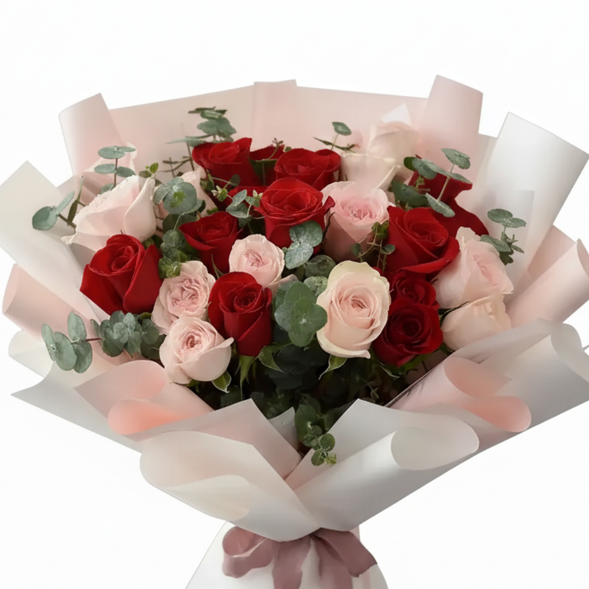 Color Romance Mix Wrap