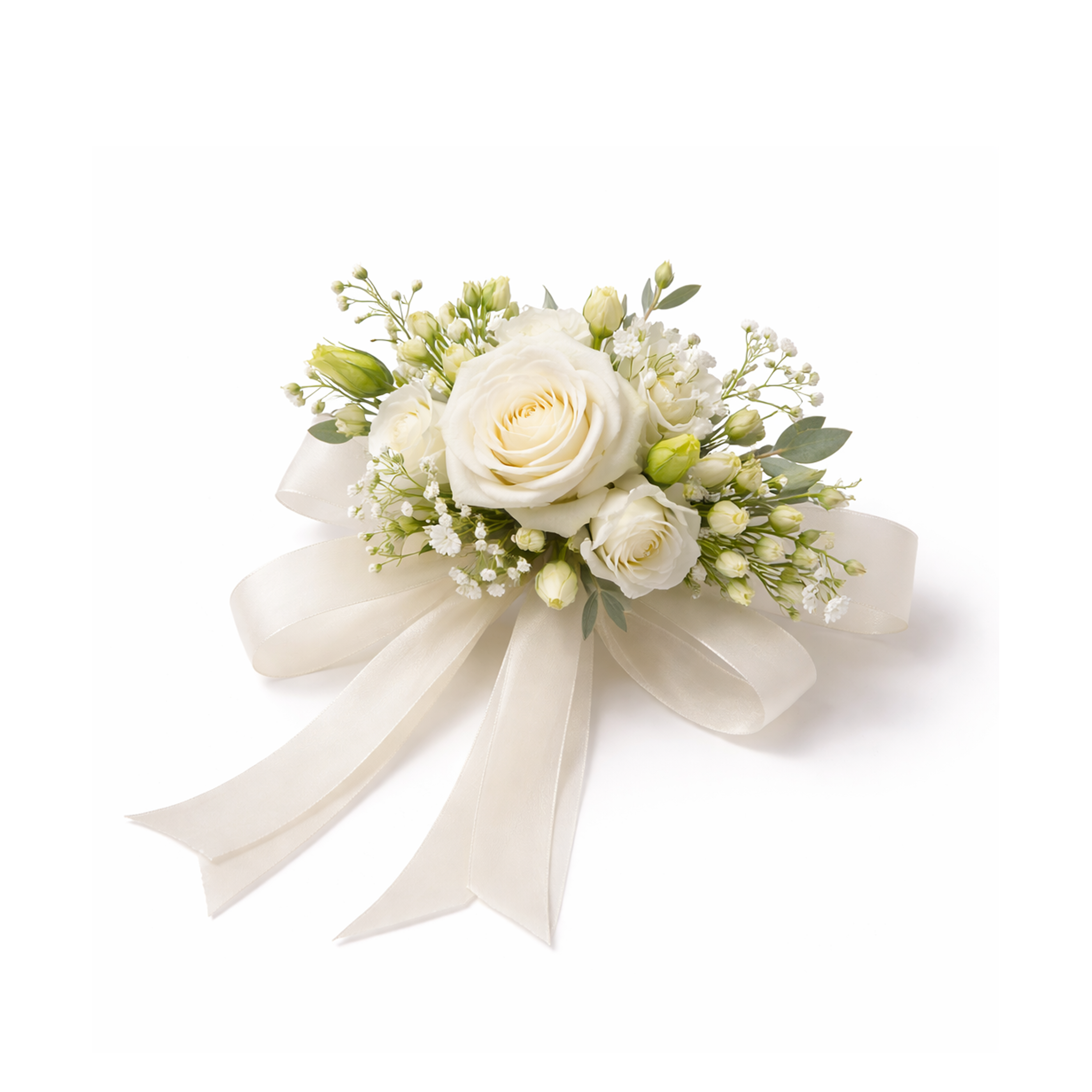 Custom Corsage – Choose Your Color & Size