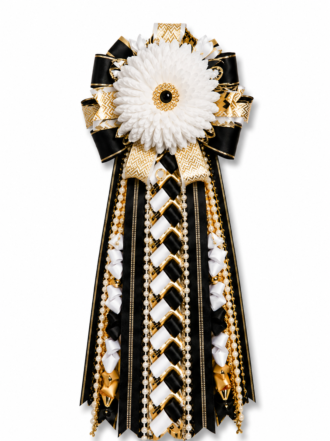 Custom Homecoming Garter