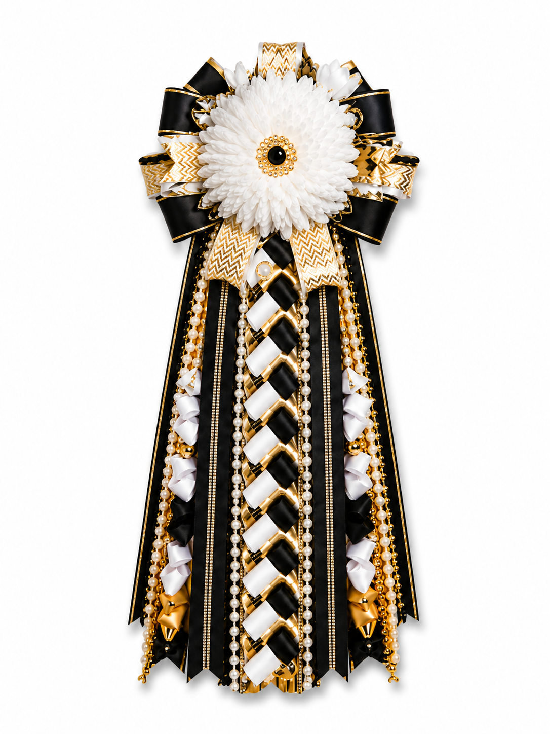 Custom Homecoming Garter