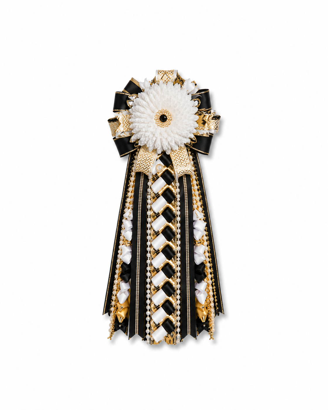 Custom Homecoming Garter