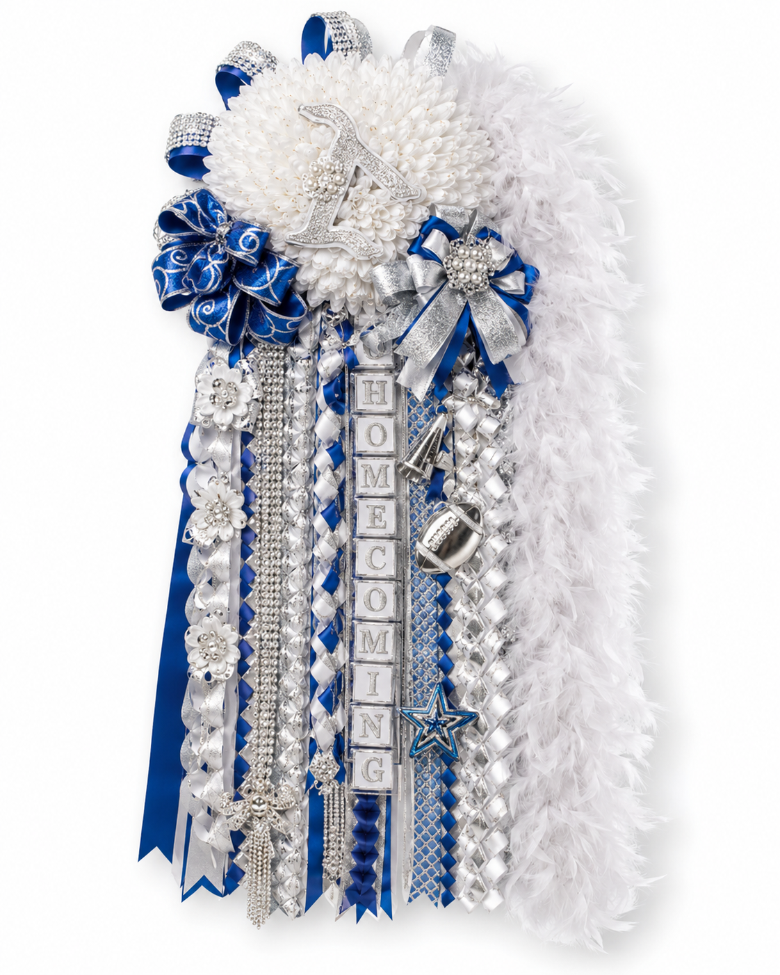 Custom Homecoming Mum