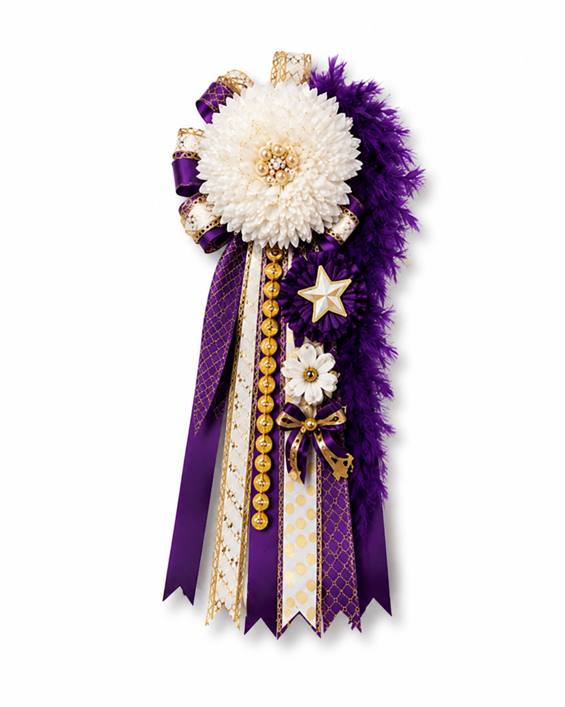Custom Homecoming Mum