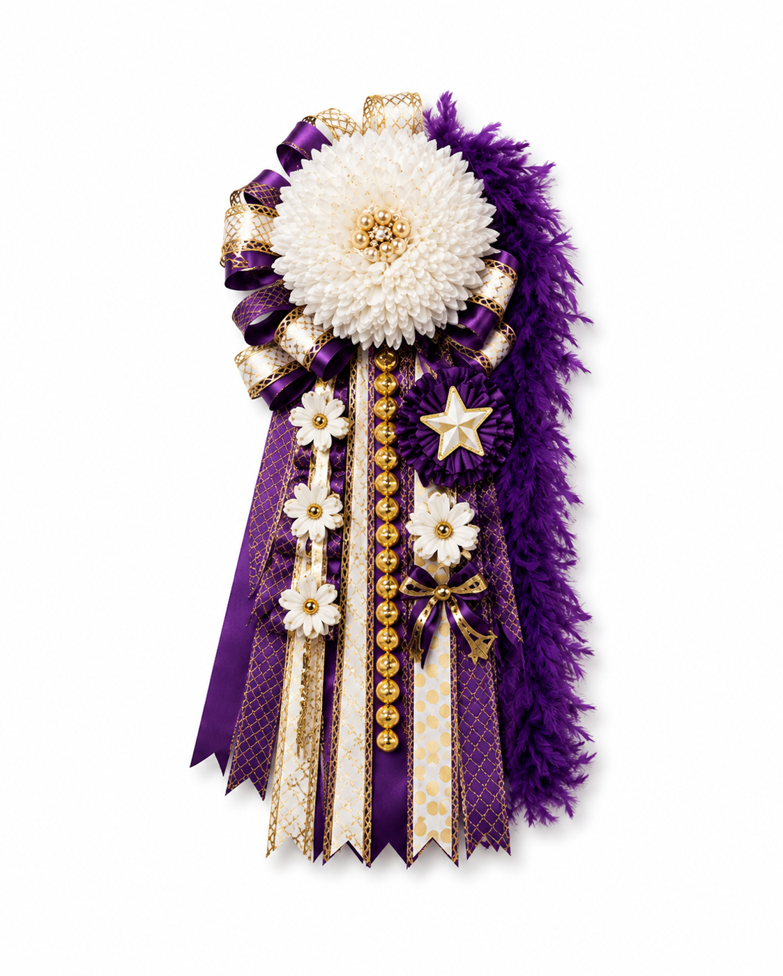 Custom Homecoming Mum
