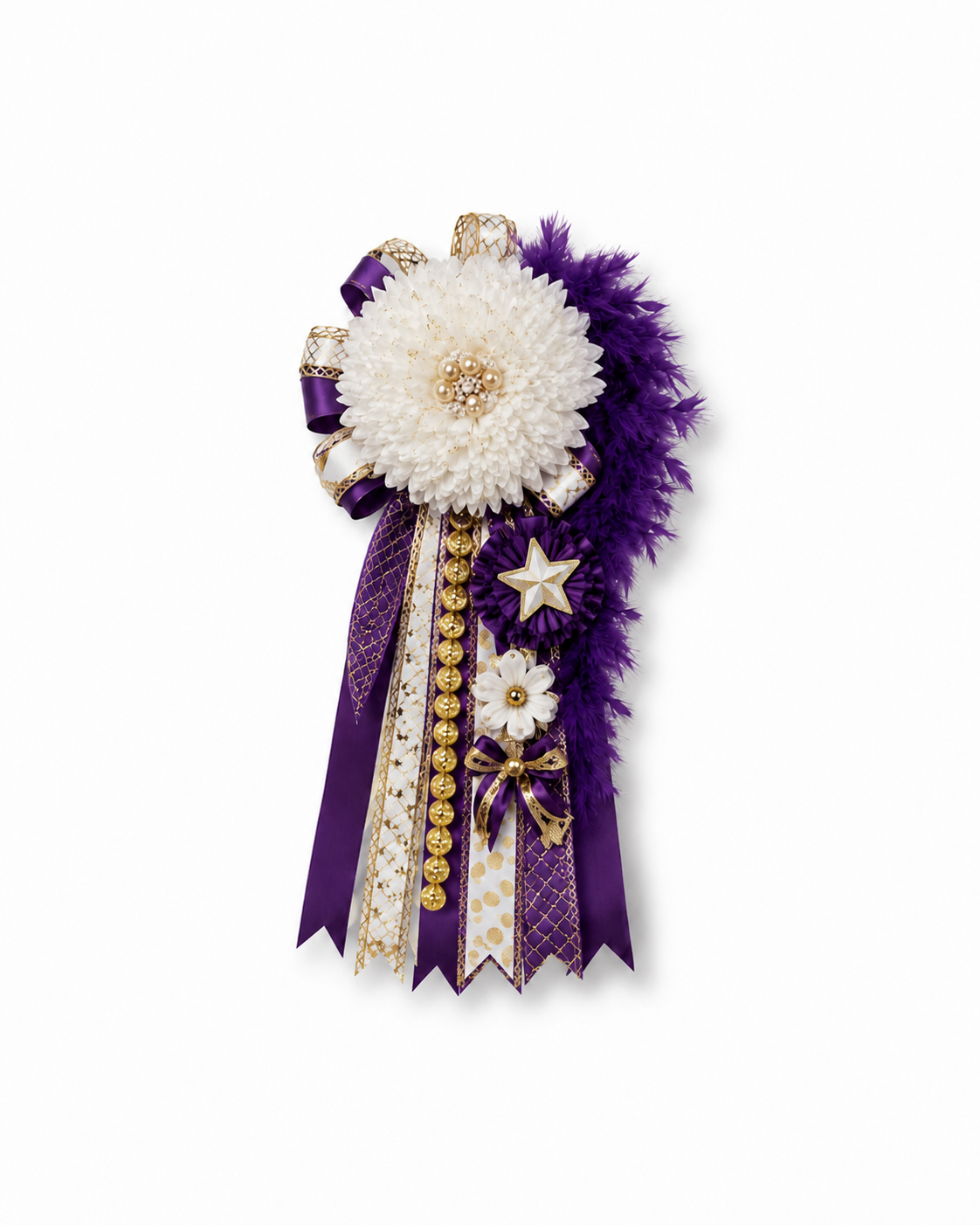 Custom Homecoming Mum