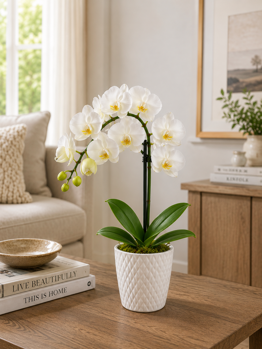 Elegant Orchid