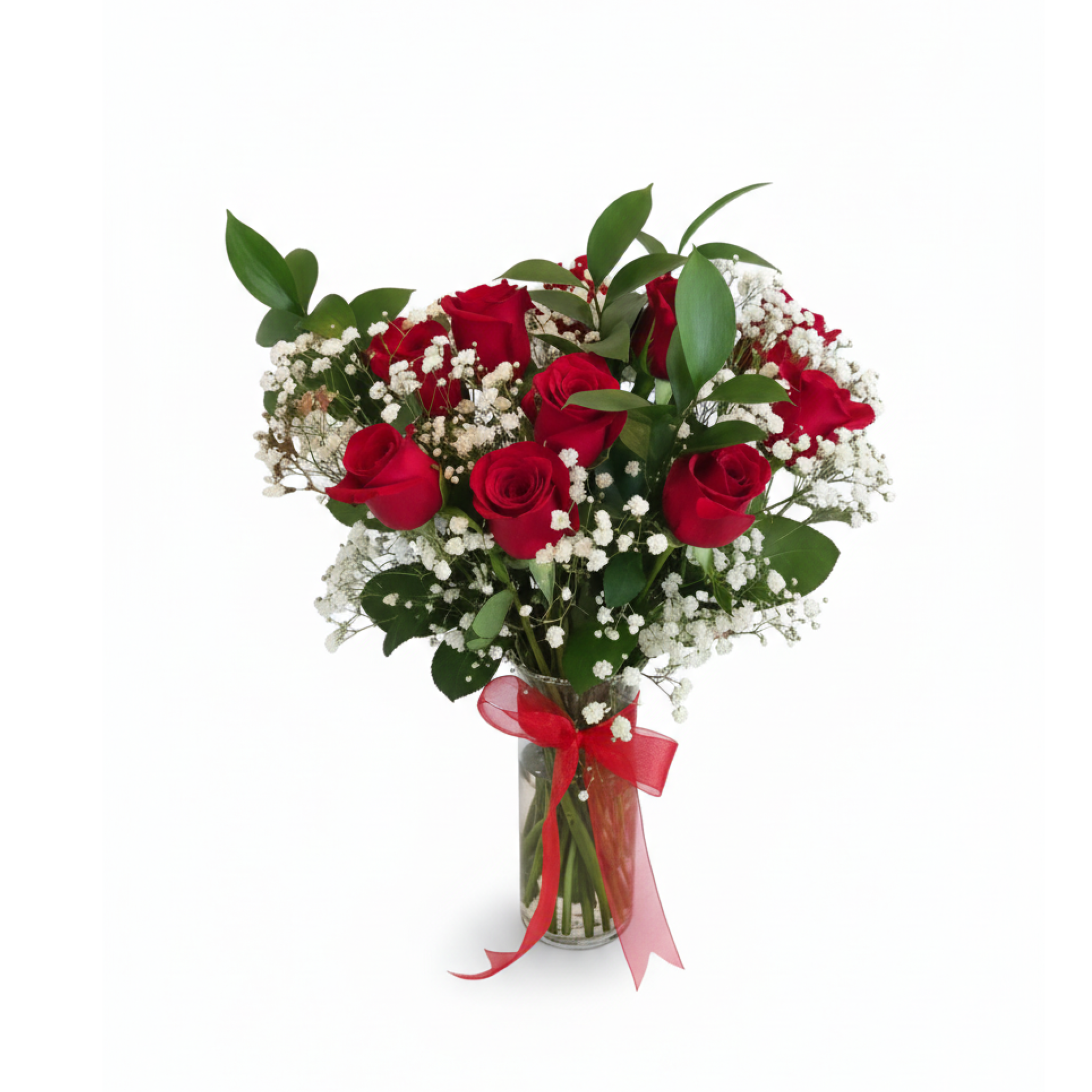 Endless Love - Red Roses