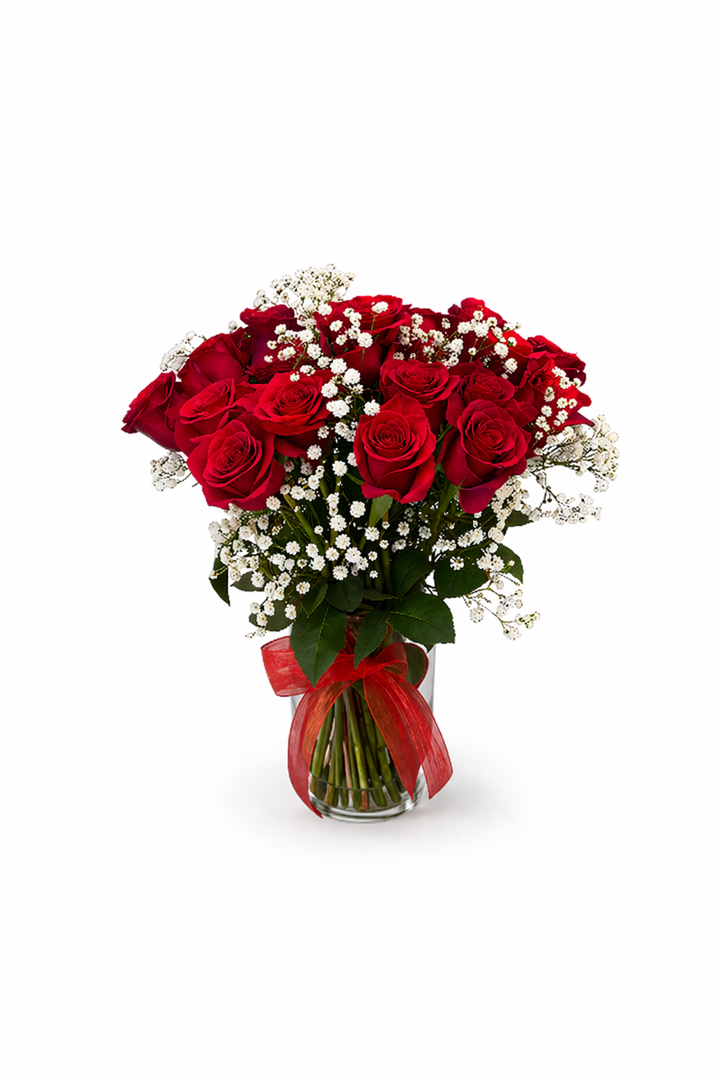 Endless Love - Red Roses