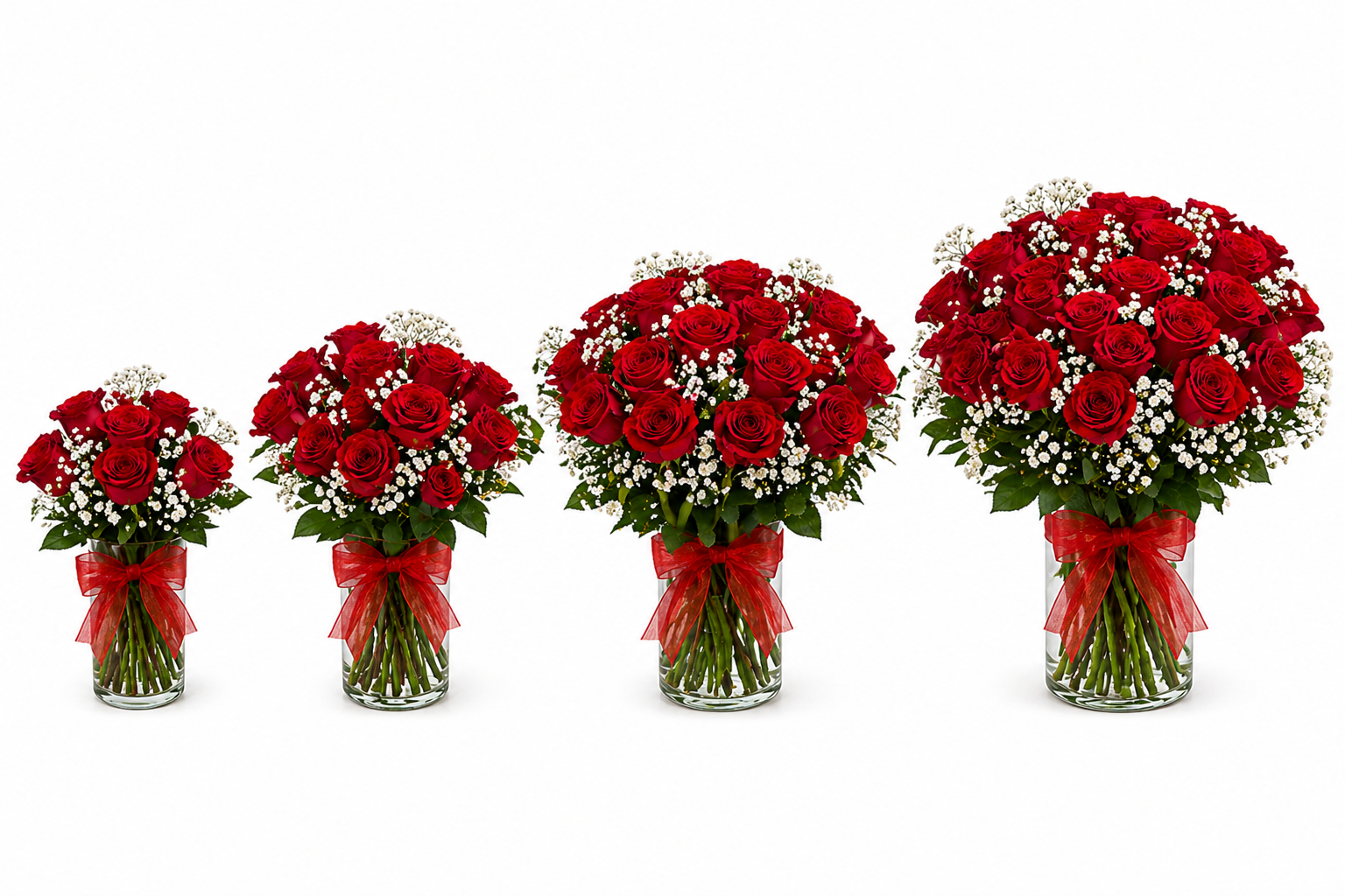 Endless Love - Red Roses