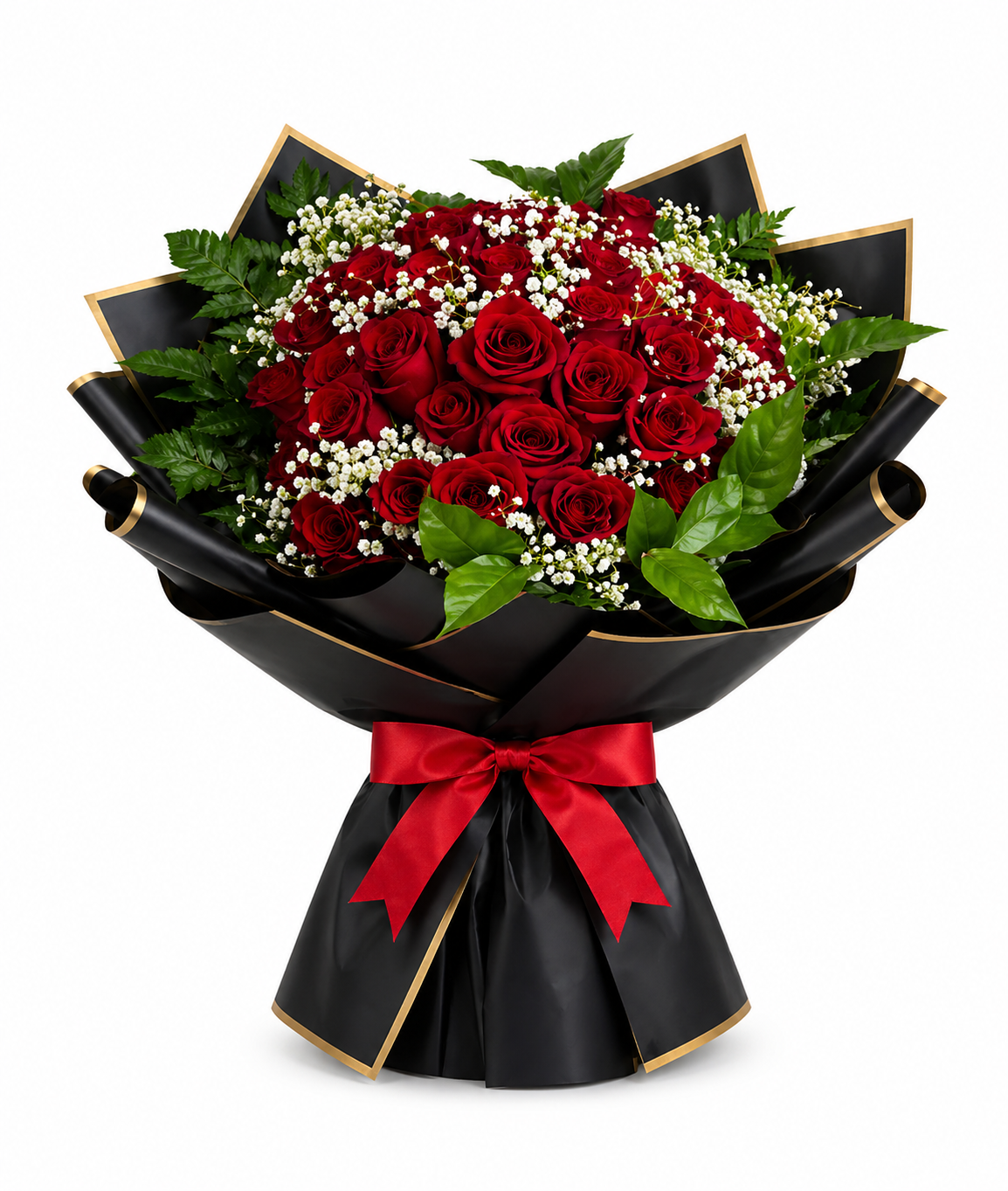 Endless Love - Red Roses