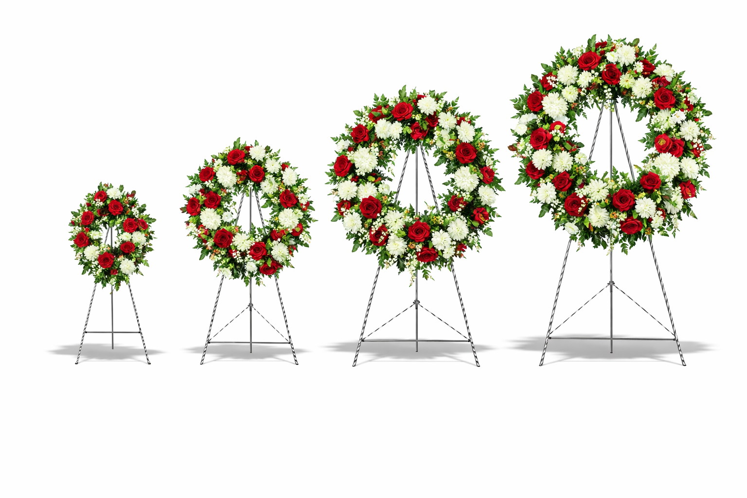 Eternal Honor Wreath