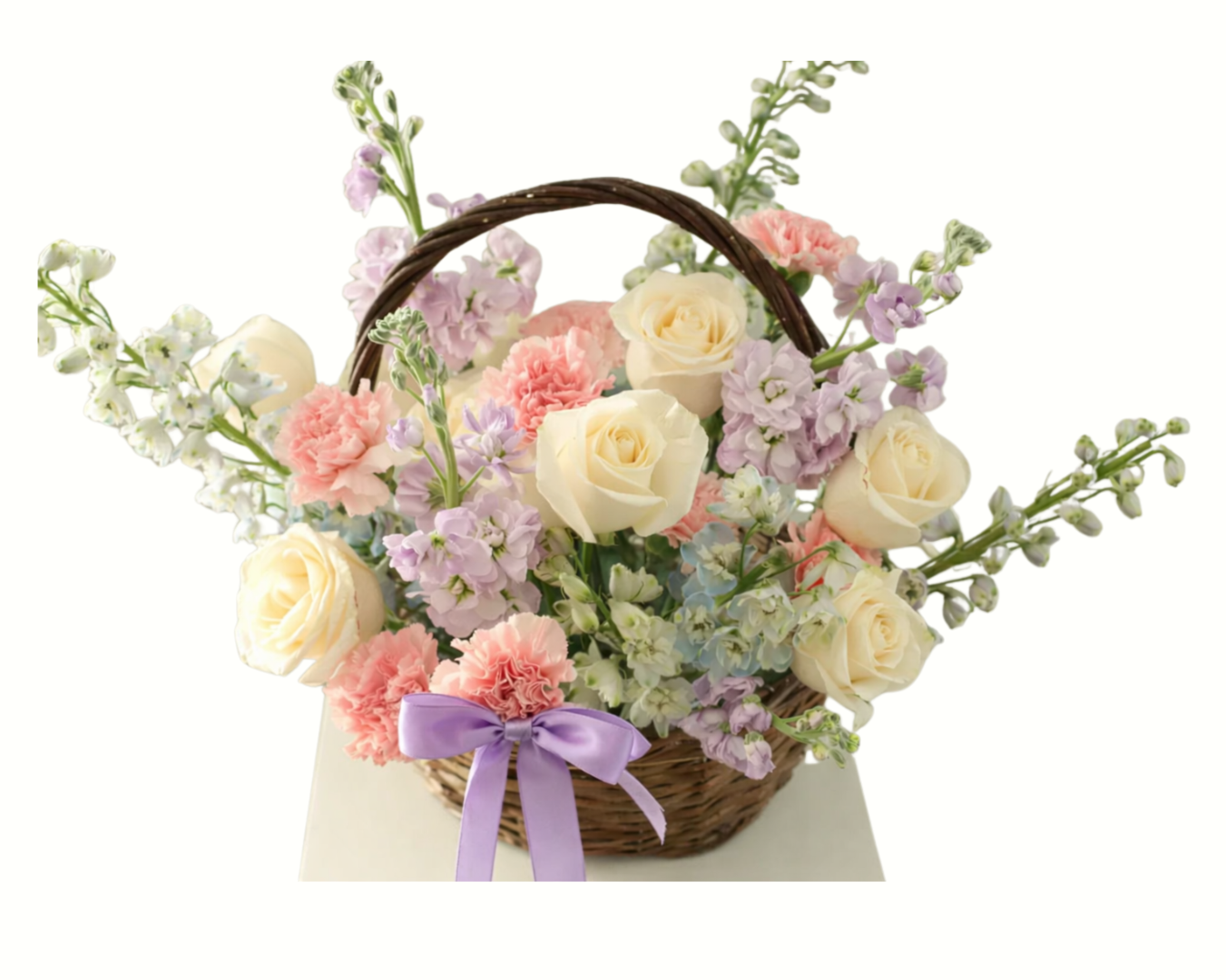 Spring Whisper Basket