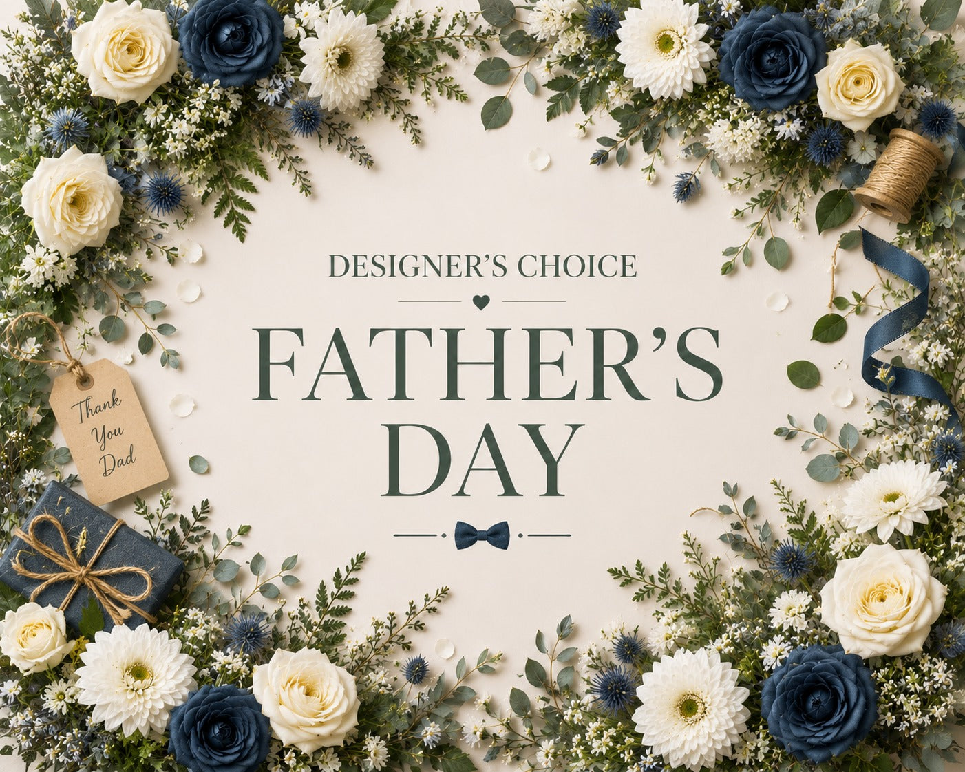 Father's Day - Designer's Choice