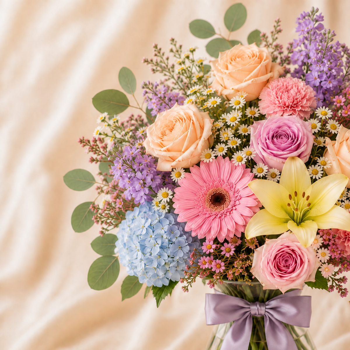 Fresh Daily Deal - Designer's Choice in a vase
