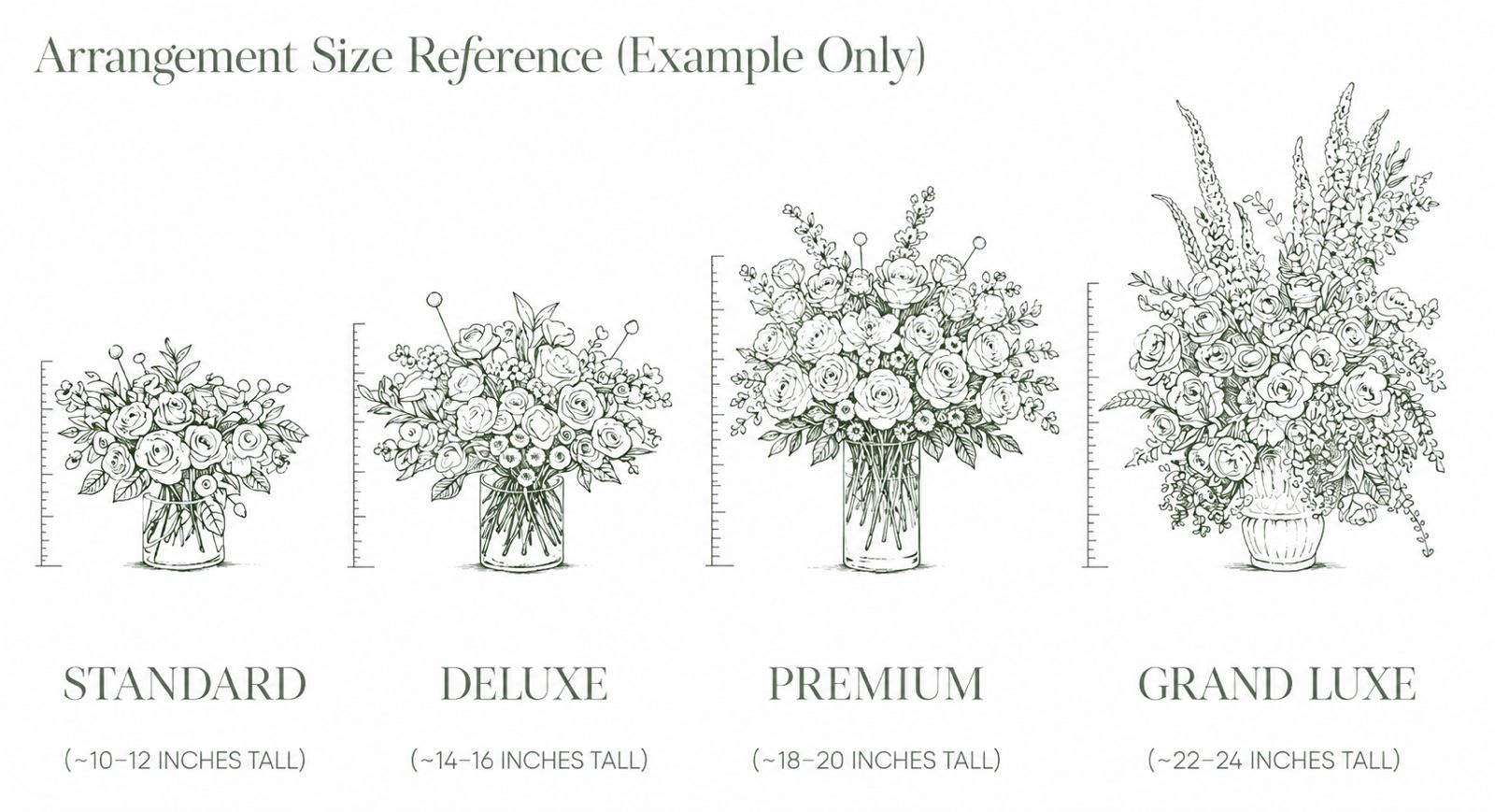 Fresh Daily Deal - Signature Designer’s Choice