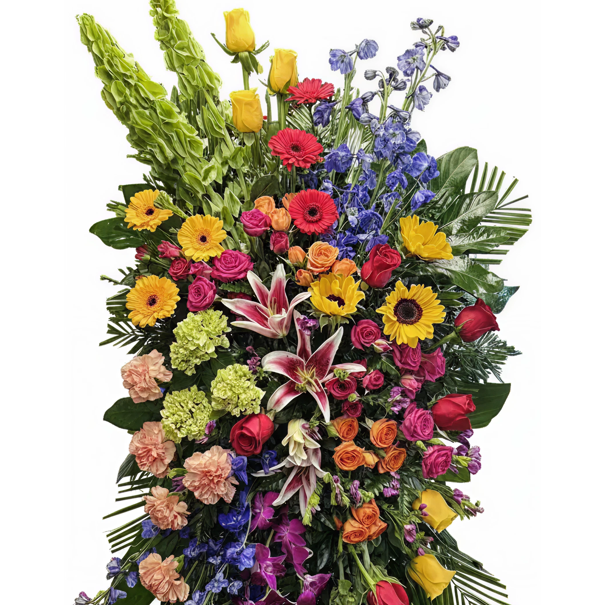 Garden of Memories Standing Spray