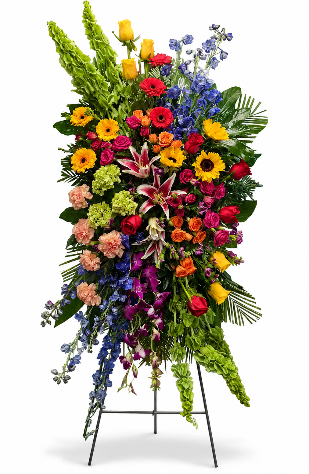 Garden of Memories Standing Spray