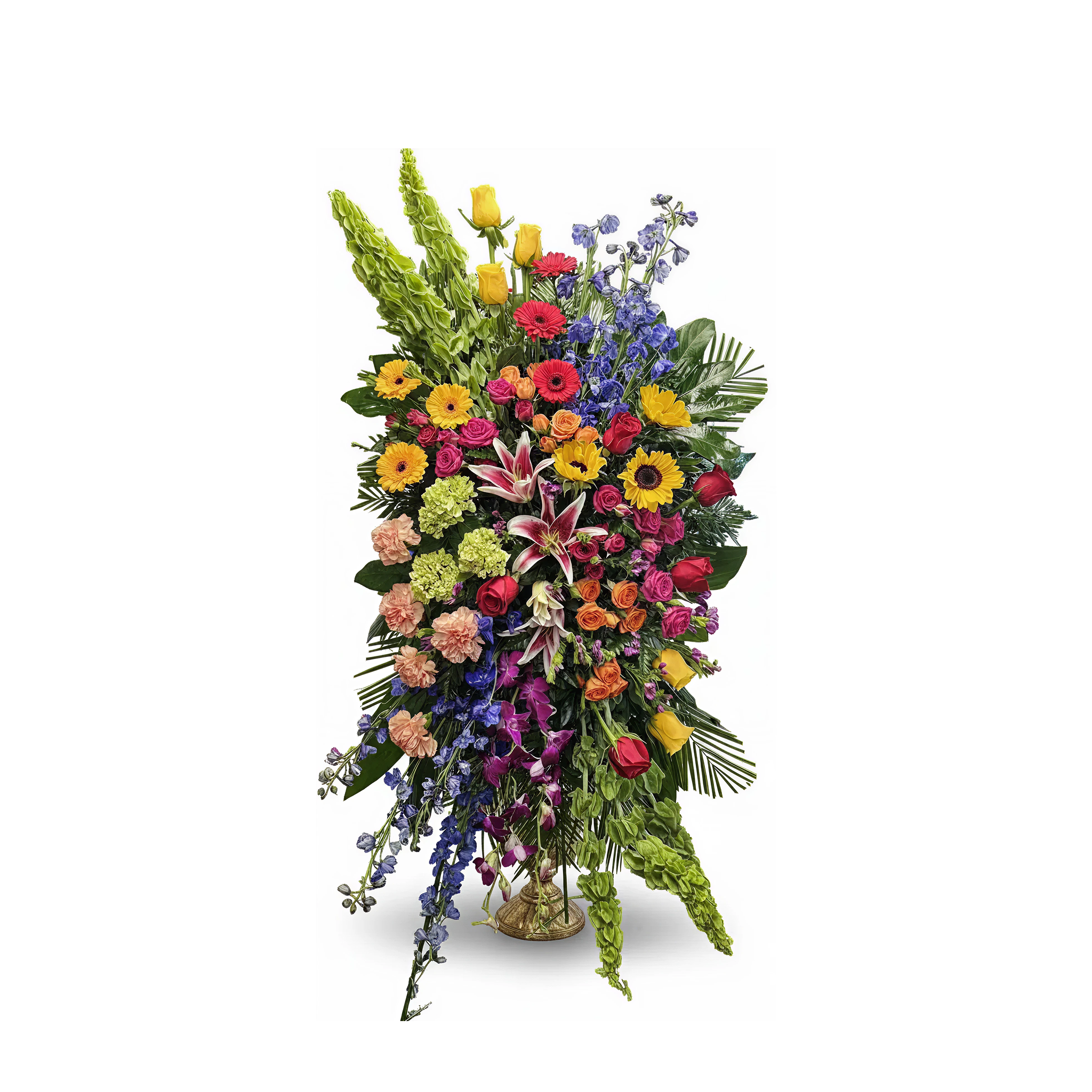 Garden of Memories Standing Spray