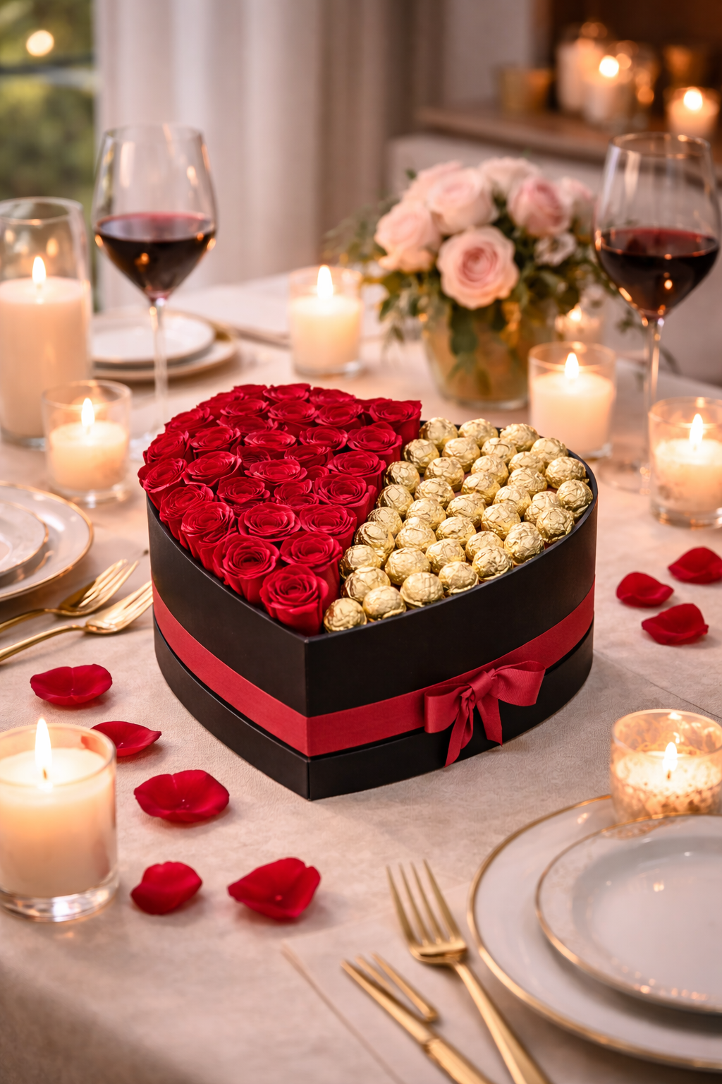 Gold & Roses Deluxe