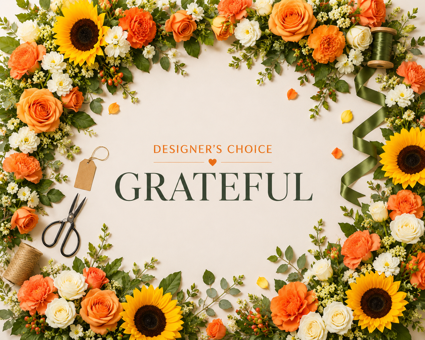 Grateful - Designer's Choice