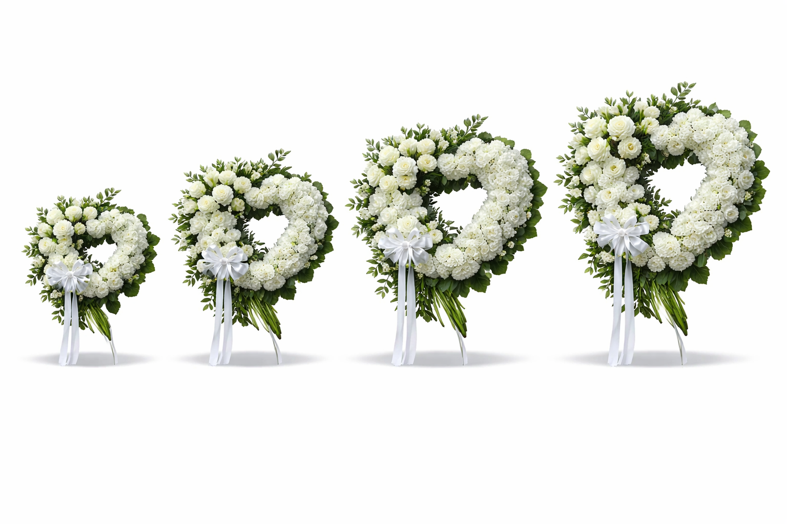 Homenaje al Corazón de los Ángeles