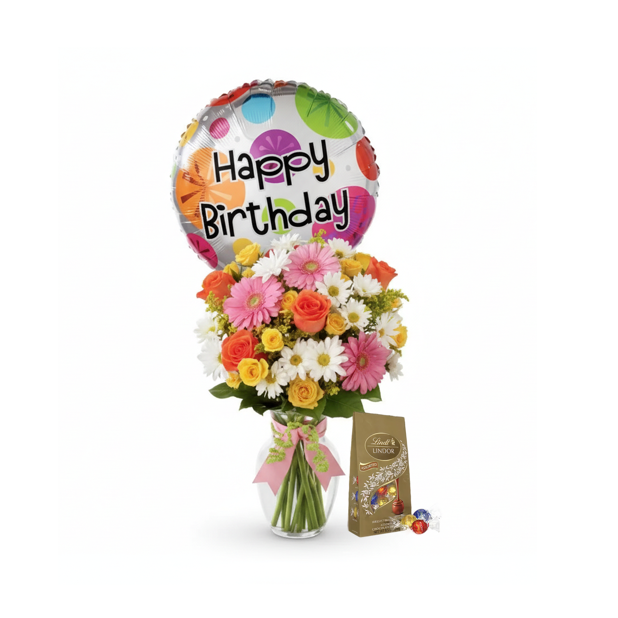 Joyful Birthday Surprise