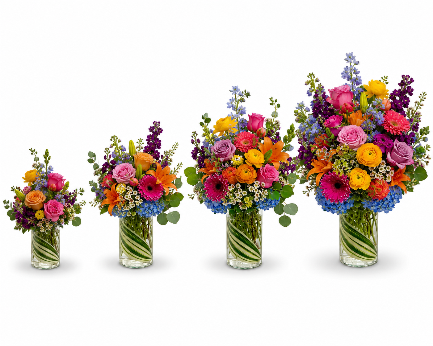 Joyful Blooms