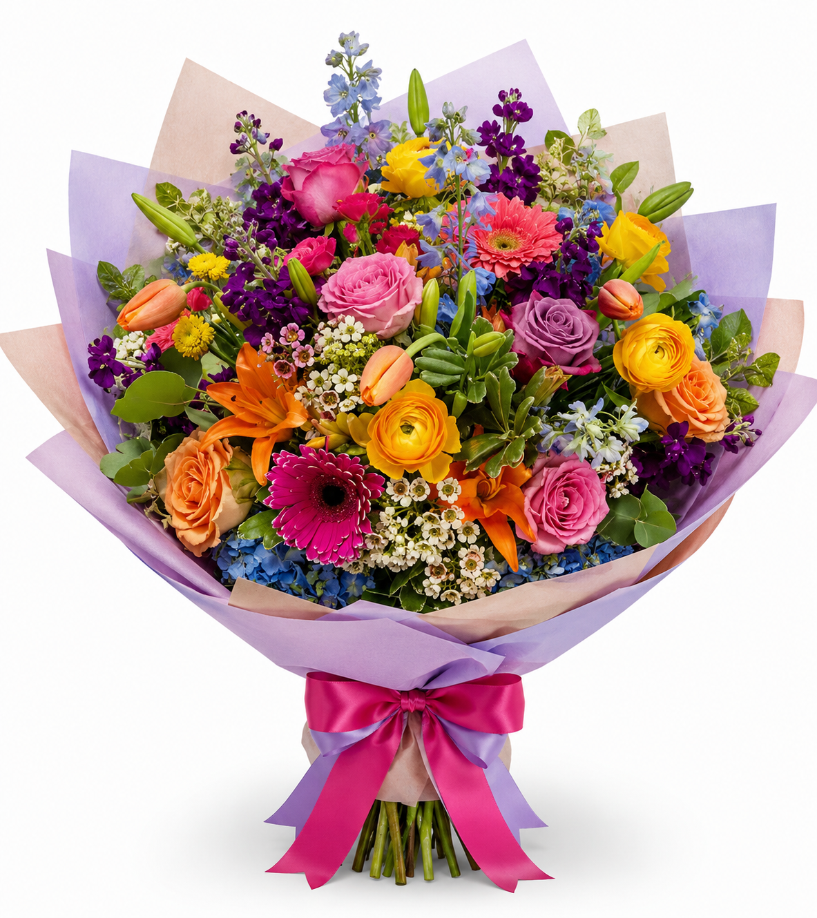 Joyful Blooms