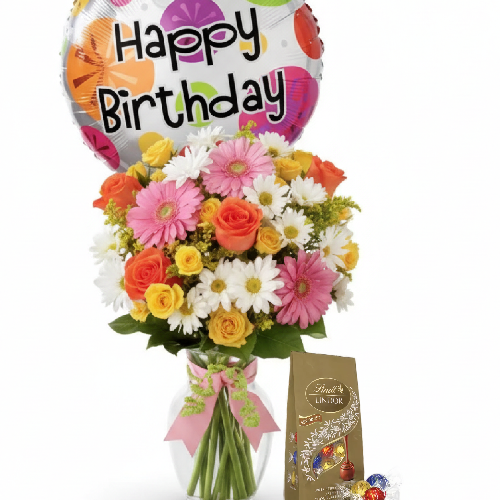 Joyful Birthday Surprise