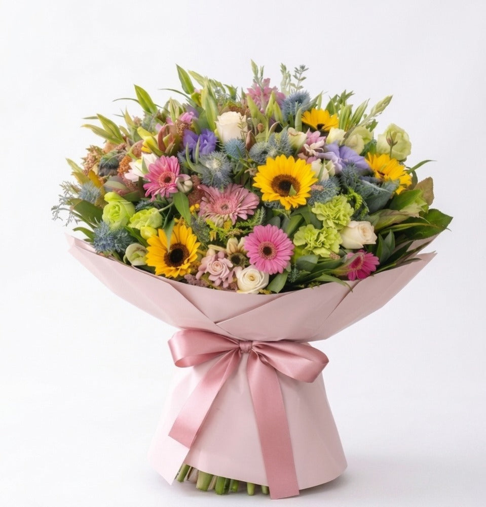 Joyful Bloom Wrap