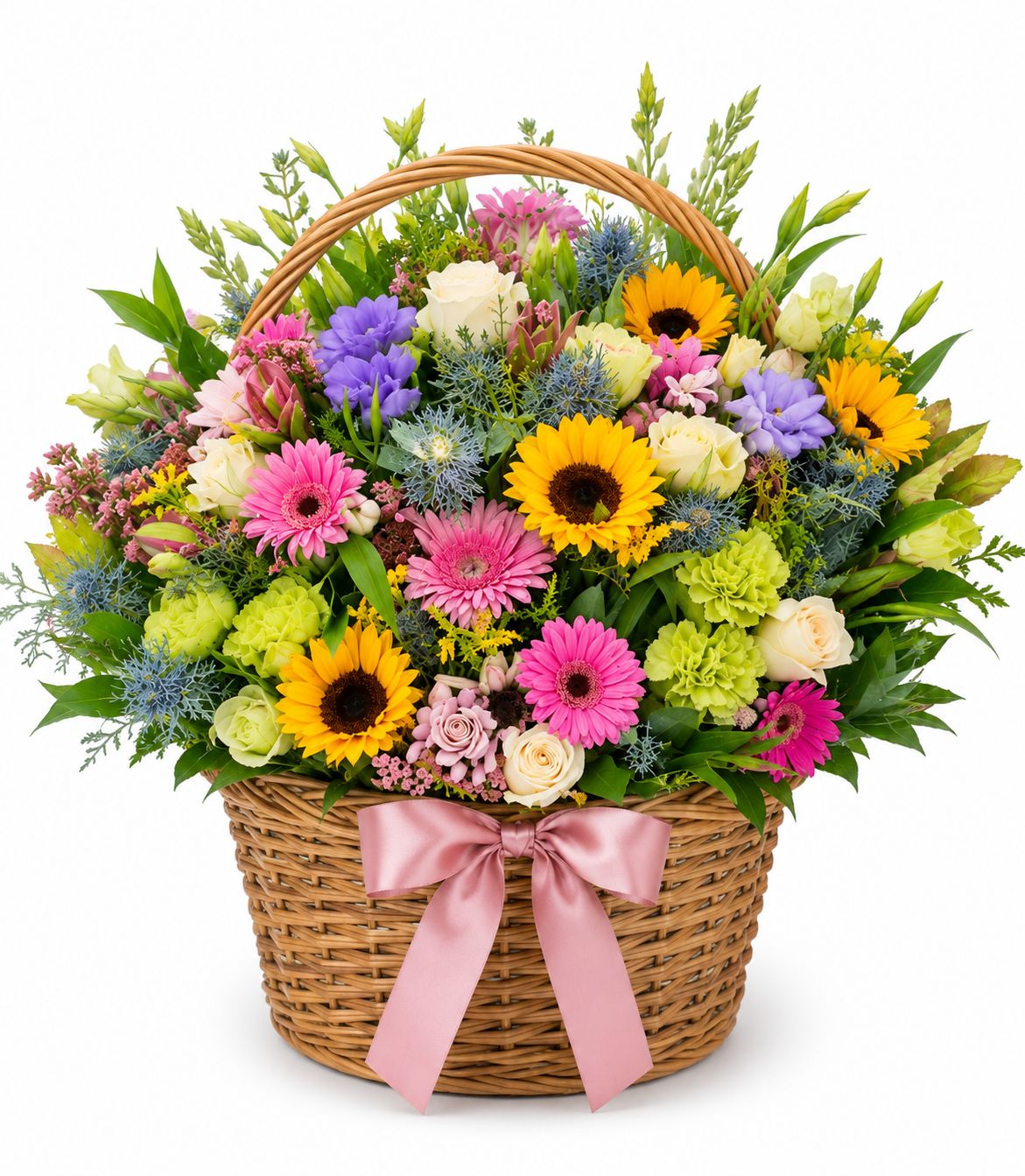 Joyful Bloom Wrap