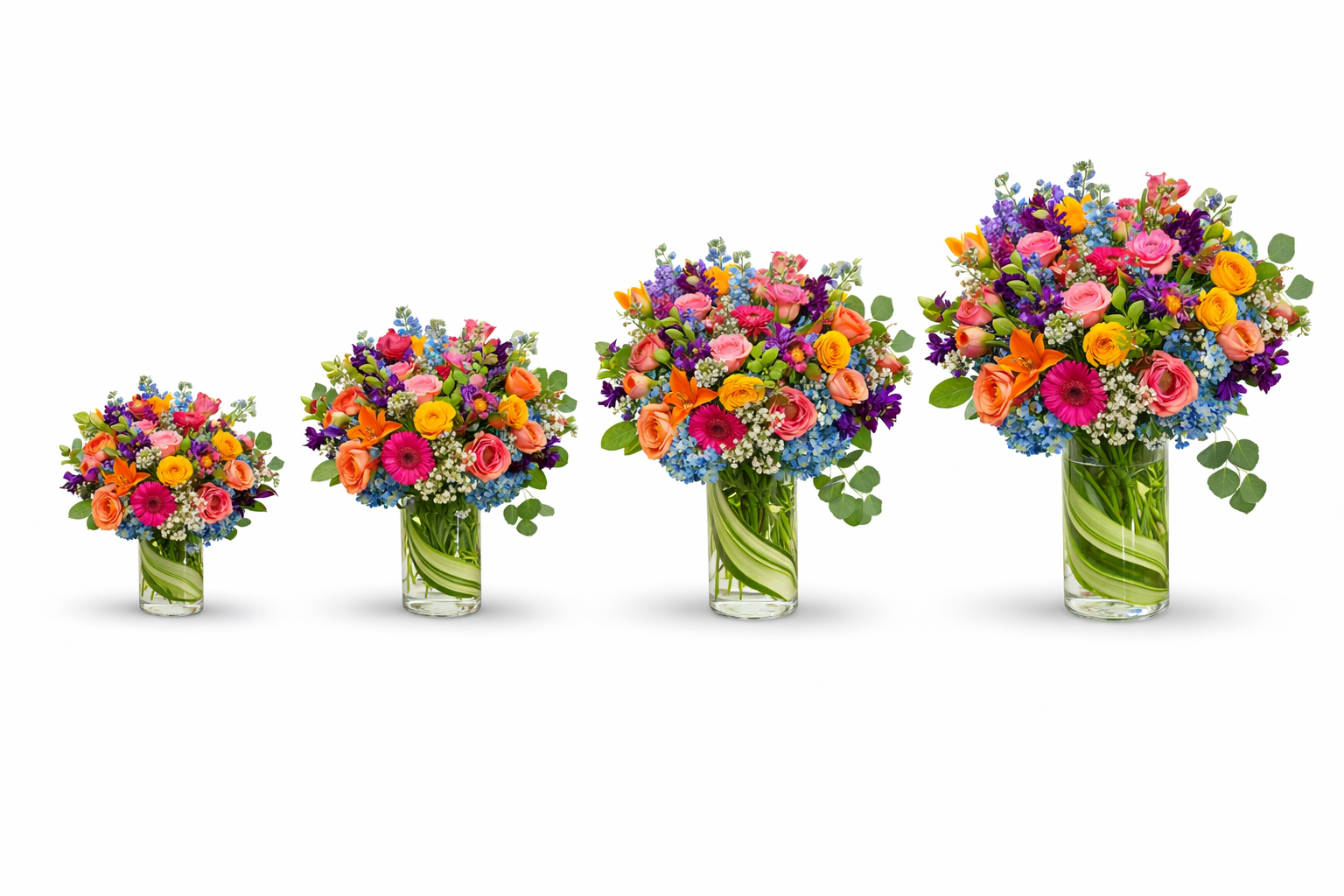 Joyful Blooms