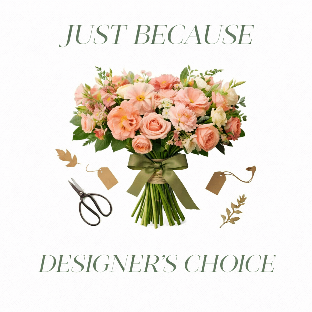 Just Because Signature