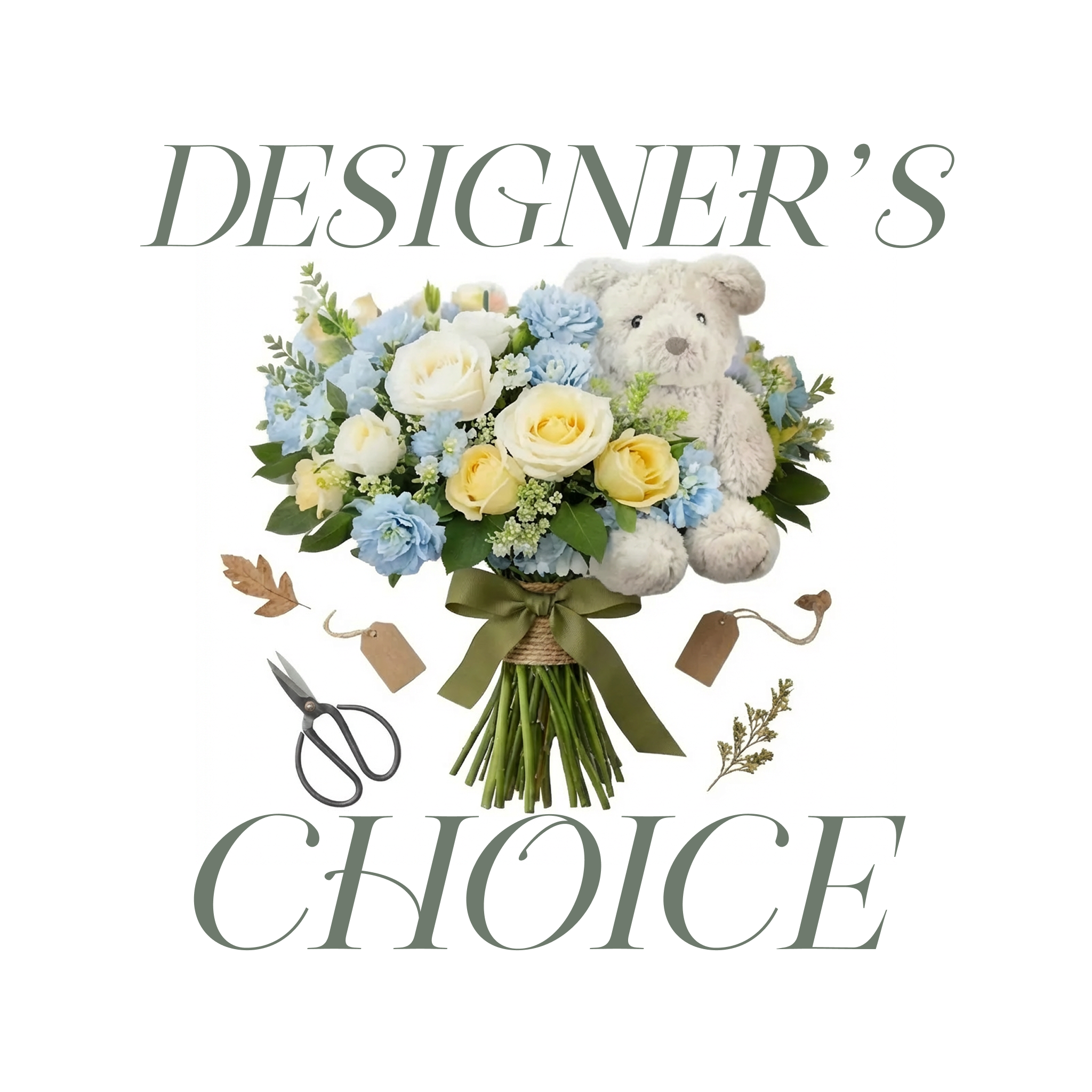 Welcome Baby Signature